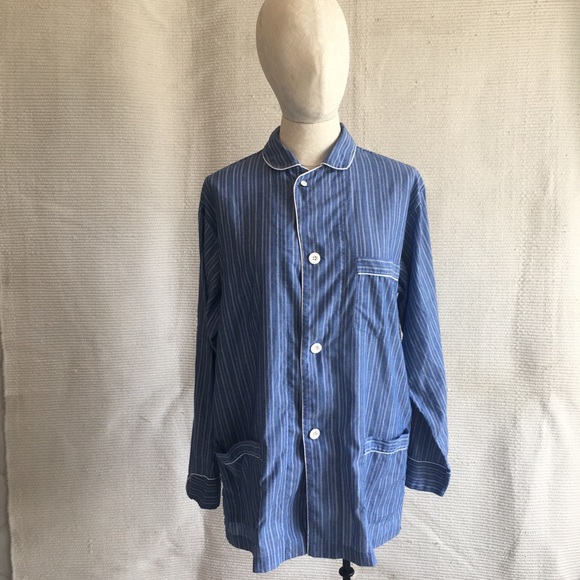 Dior OS Shirt Jacket Oversized Boyfriend Tunic Top - Picture 3 of 8